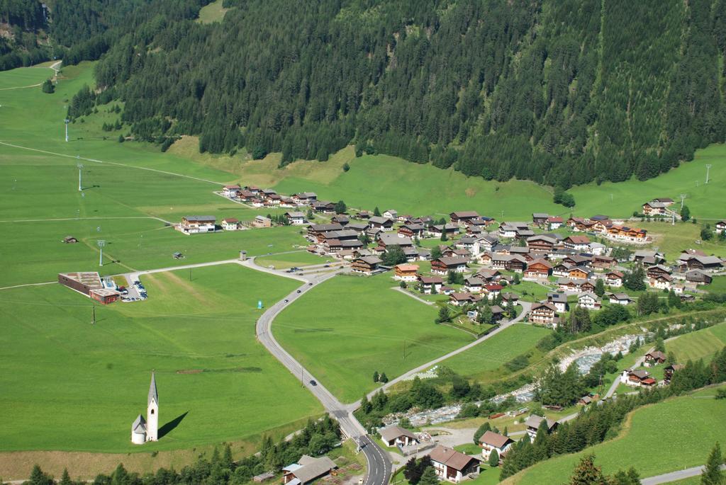 Apartamento Haus Panoramablick Kals-am Großglockner Habitación foto