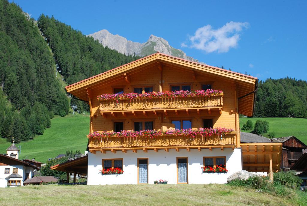 Apartamento Haus Panoramablick Kals-am Großglockner Exterior foto