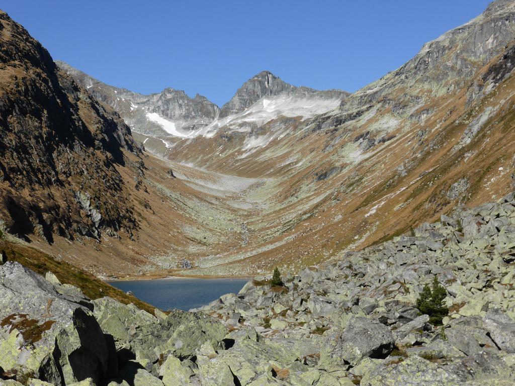 Apartamento Haus Panoramablick Kals-am Großglockner Exterior foto