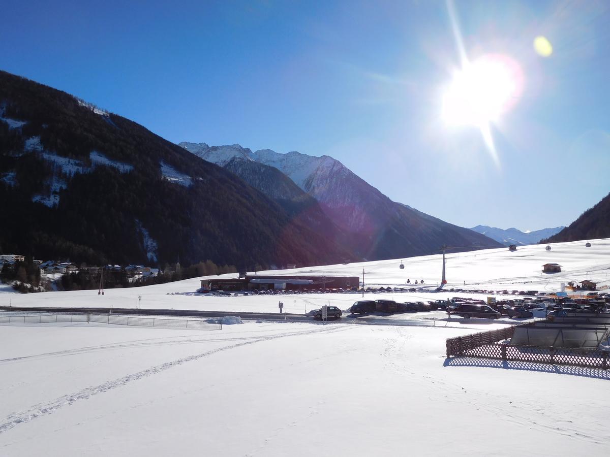 Apartamento Haus Panoramablick Kals-am Großglockner Exterior foto