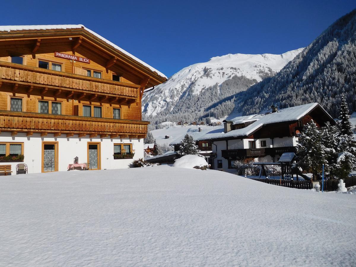 Apartamento Haus Panoramablick Kals-am Großglockner Exterior foto