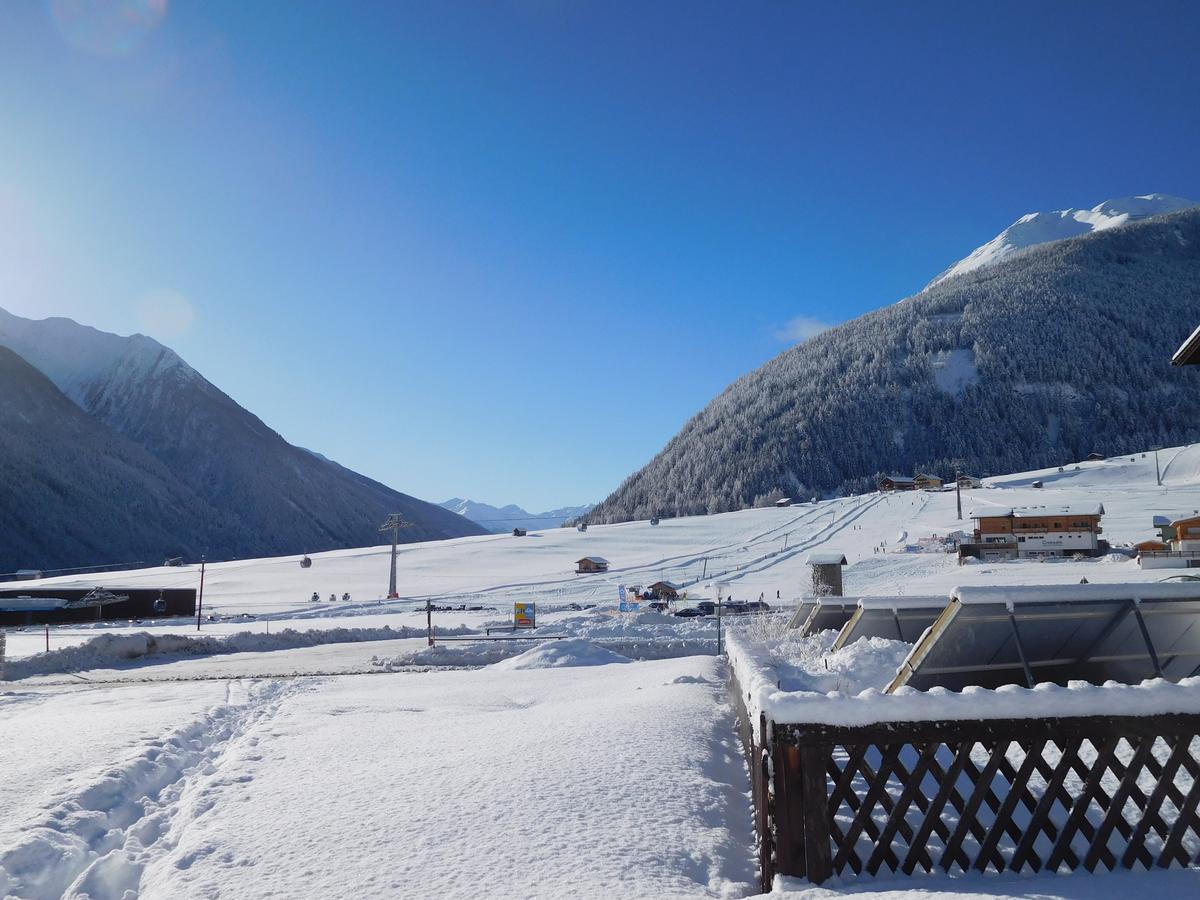 Apartamento Haus Panoramablick Kals-am Großglockner Exterior foto