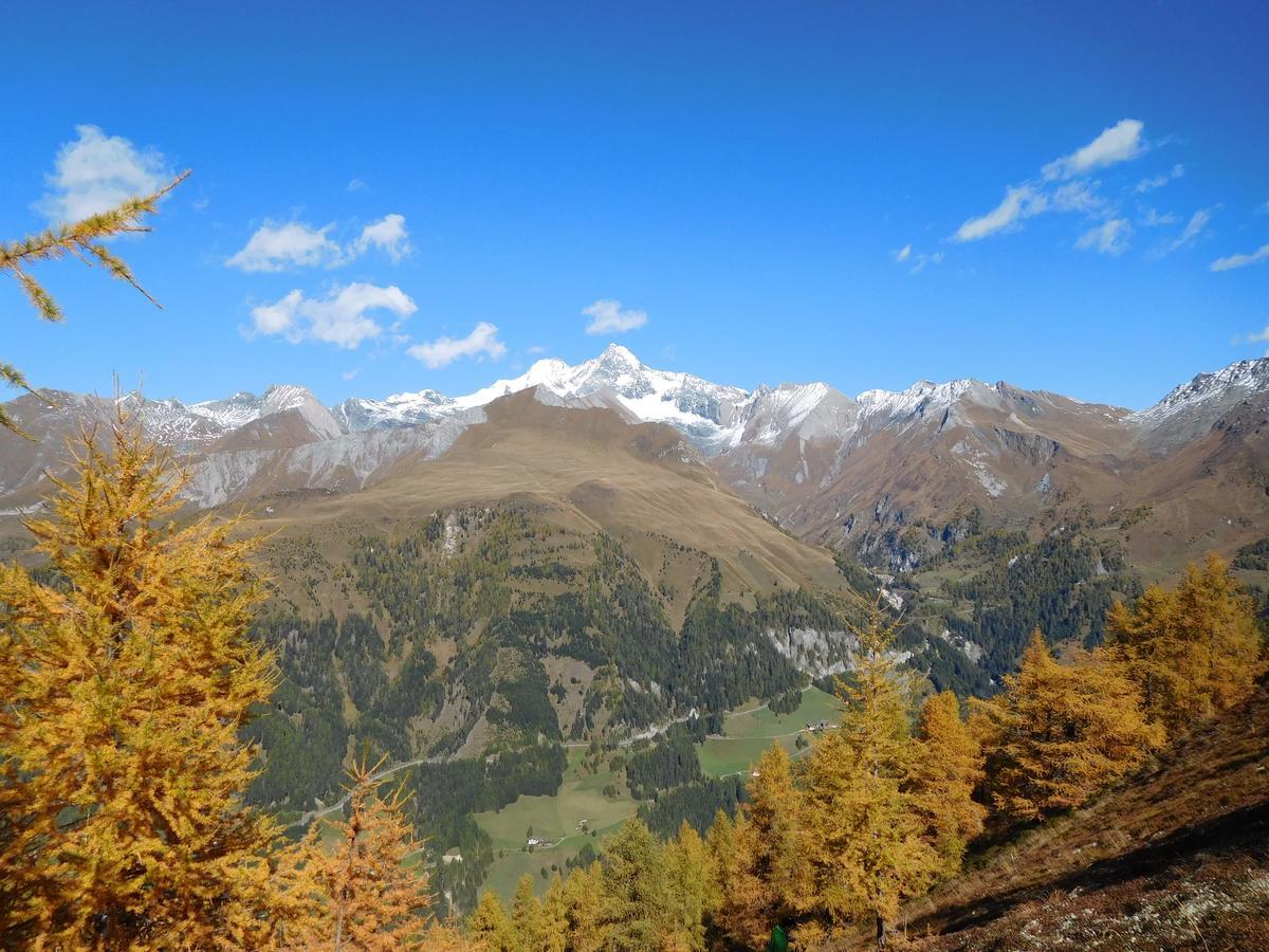 Apartamento Haus Panoramablick Kals-am Großglockner Exterior foto