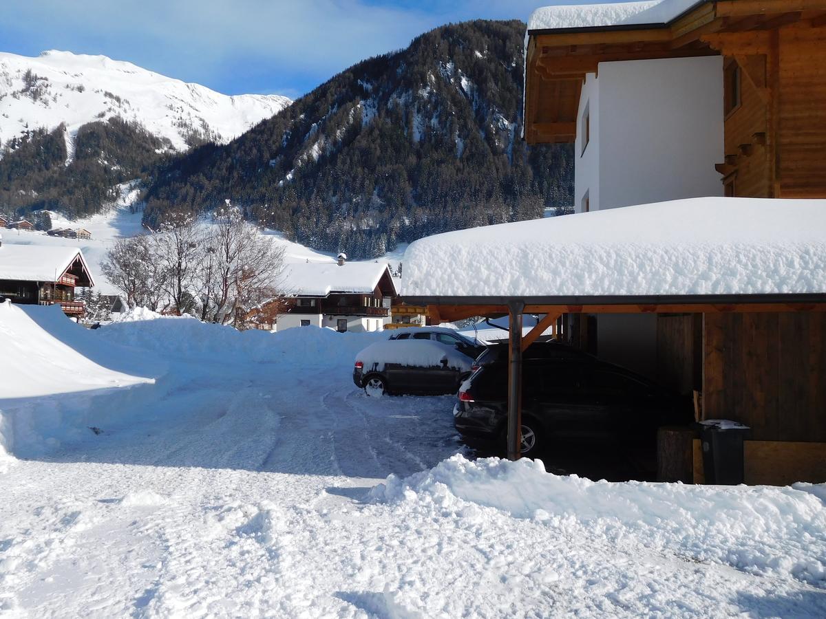 Apartamento Haus Panoramablick Kals-am Großglockner Exterior foto