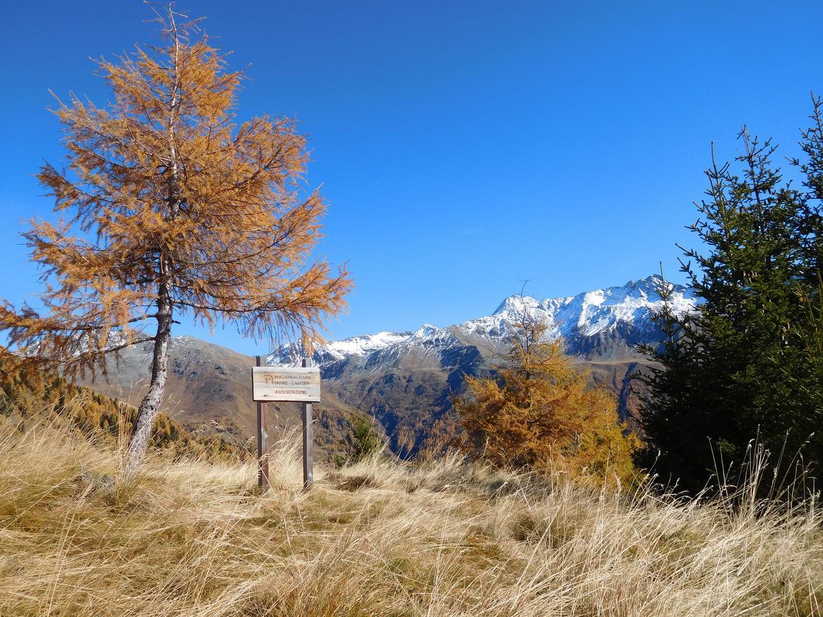 Apartamento Haus Panoramablick Kals-am Großglockner Exterior foto