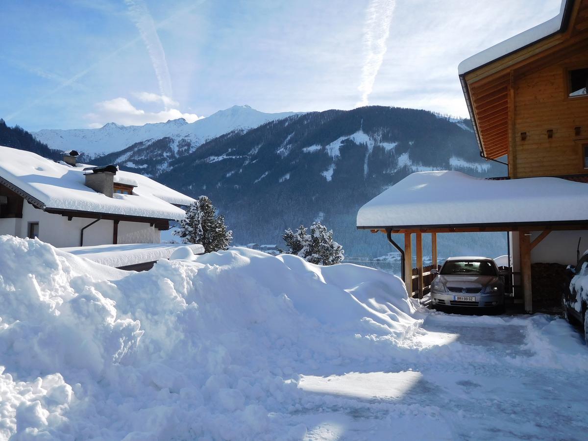 Apartamento Haus Panoramablick Kals-am Großglockner Exterior foto