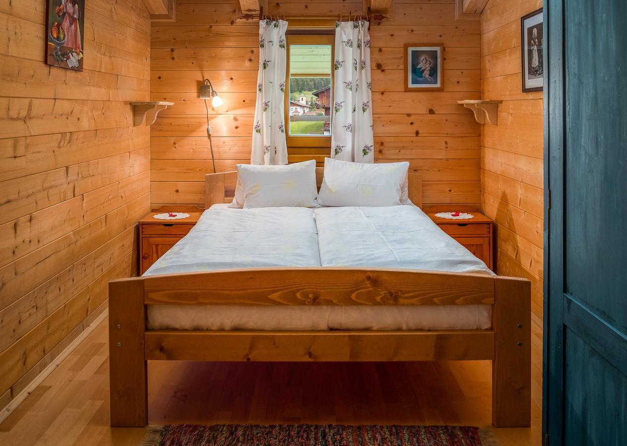 Apartamento Haus Panoramablick Kals-am Großglockner Exterior foto