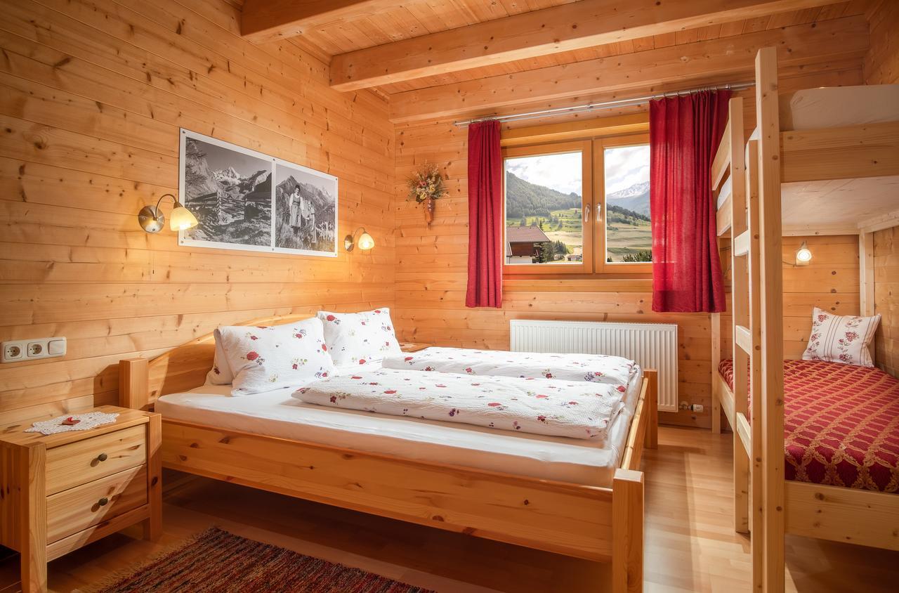 Apartamento Haus Panoramablick Kals-am Großglockner Exterior foto