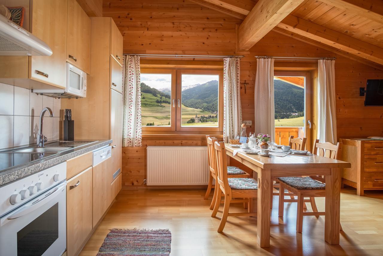 Apartamento Haus Panoramablick Kals-am Großglockner Exterior foto