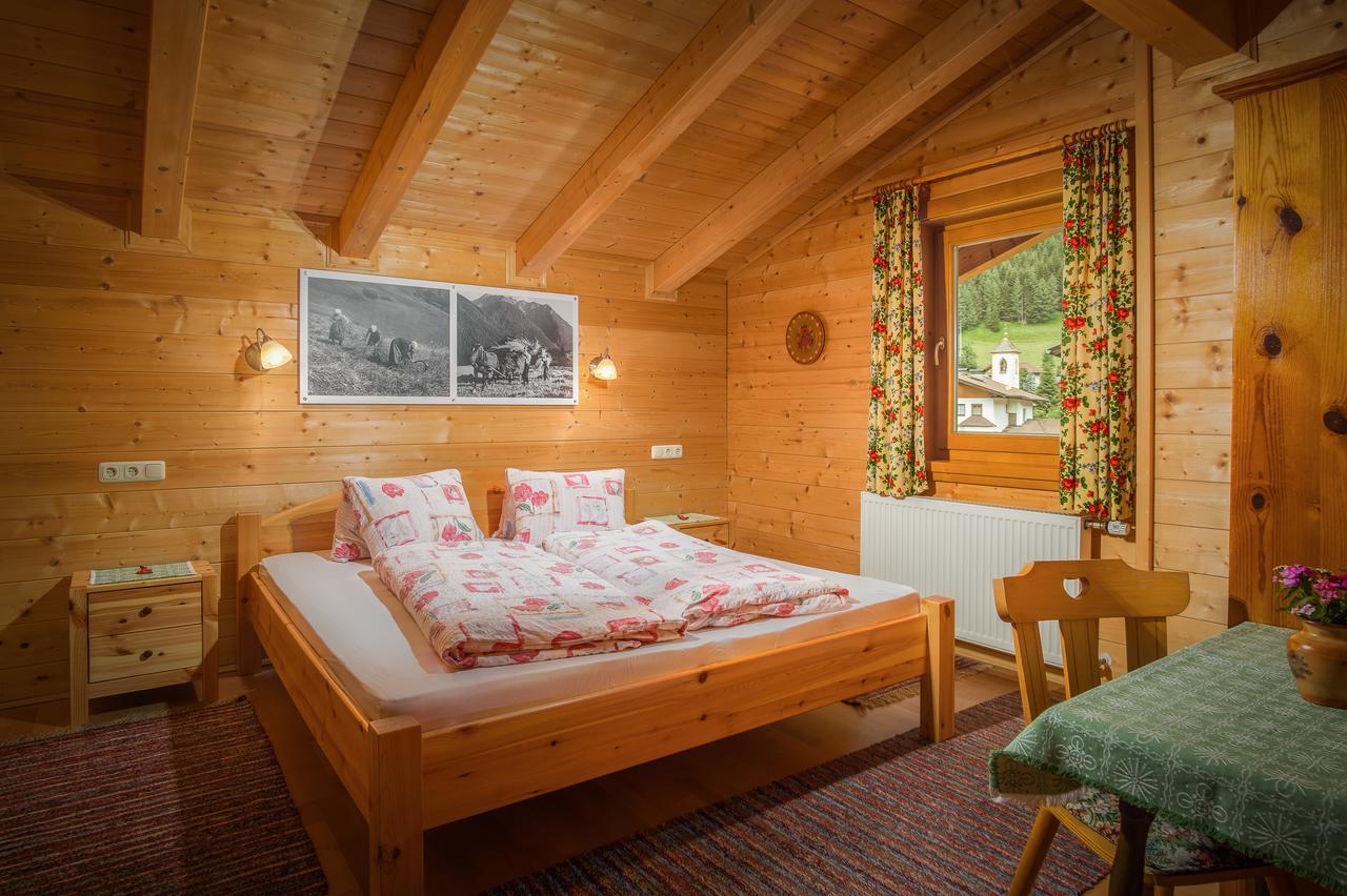 Apartamento Haus Panoramablick Kals-am Großglockner Exterior foto