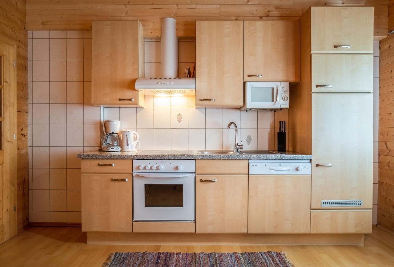 Apartamento Haus Panoramablick Kals-am Großglockner Exterior foto